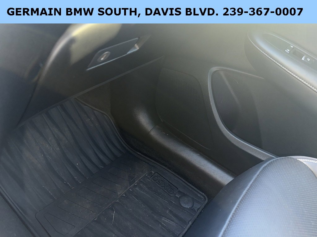 Used 2023 INFINITI QX50 Sport image 21