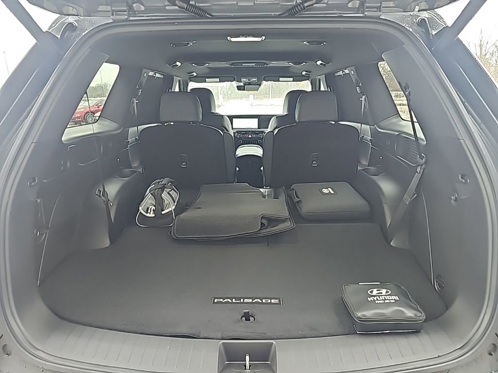 New 2026 Hyundai Palisade XRT Pro AWD/4WD image 48