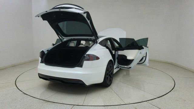 Used 2022 Tesla Model S Plaid AWD/4WD image 74