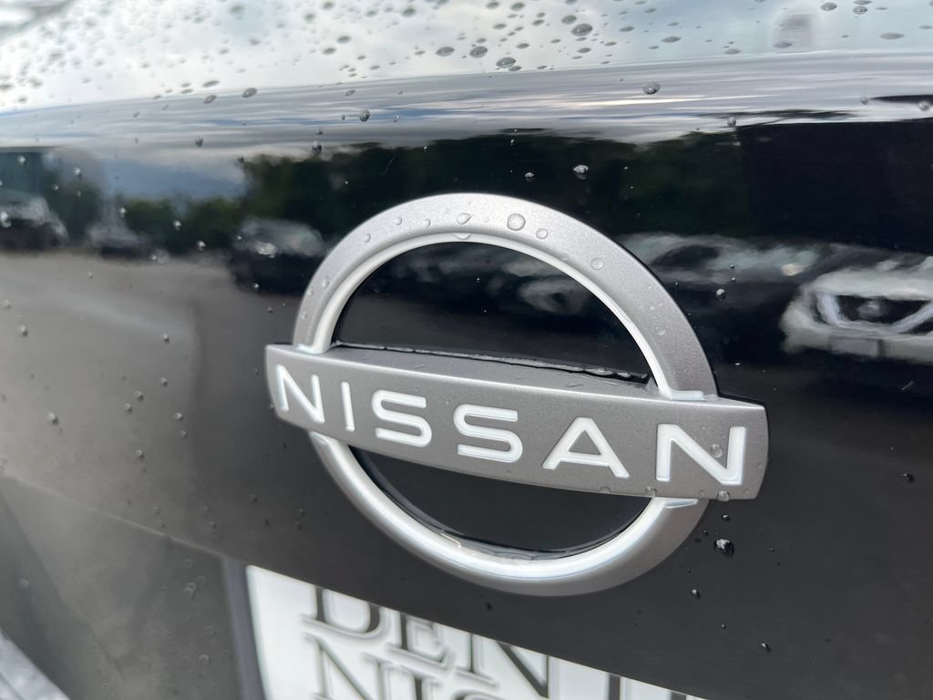 Certified 2025 Nissan Sentra SV w/ All-Weather Package FWD image 41