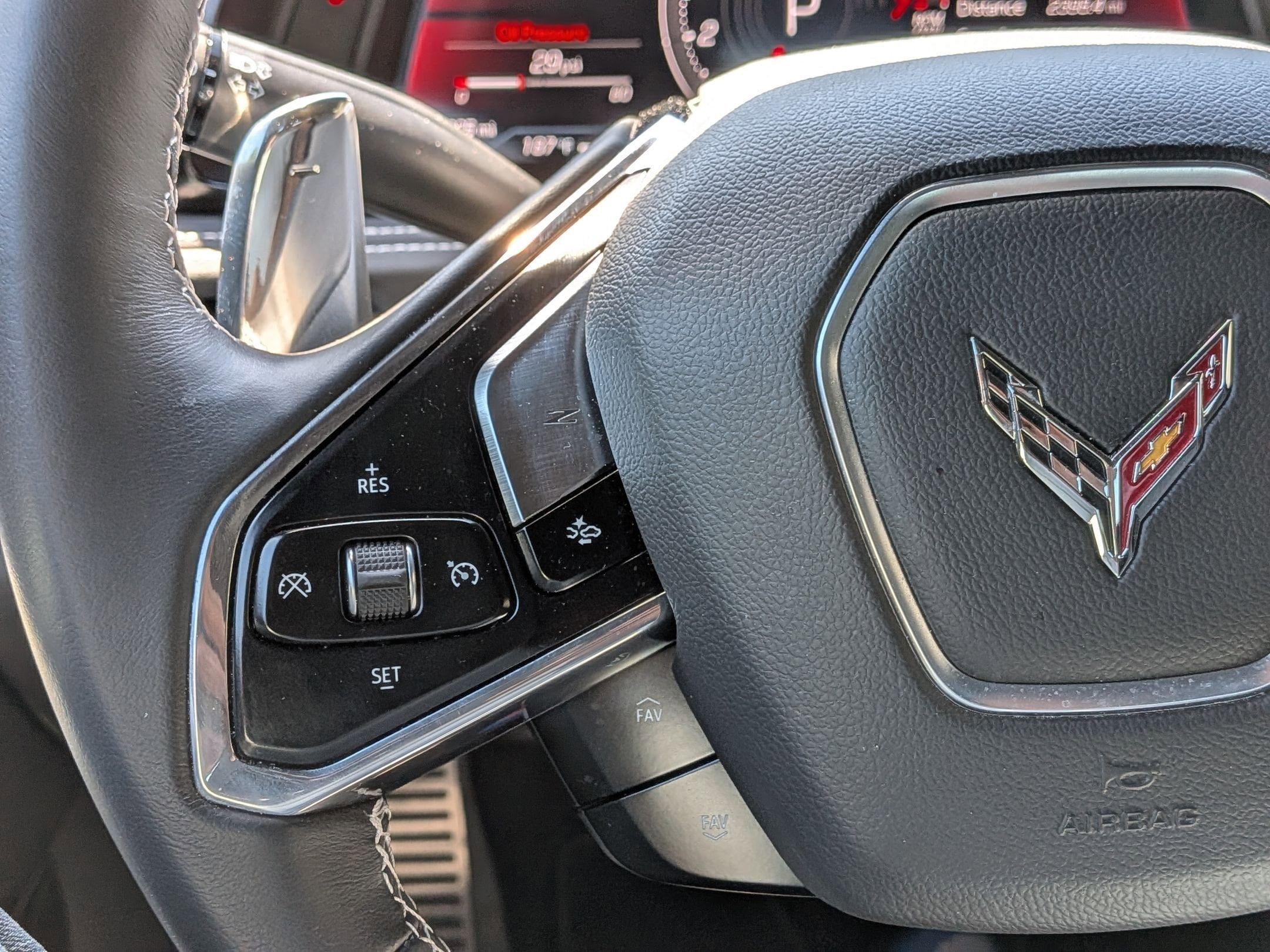 Used 2024 Chevrolet Corvette Stingray Coupe w/ 1LT RWD image 18