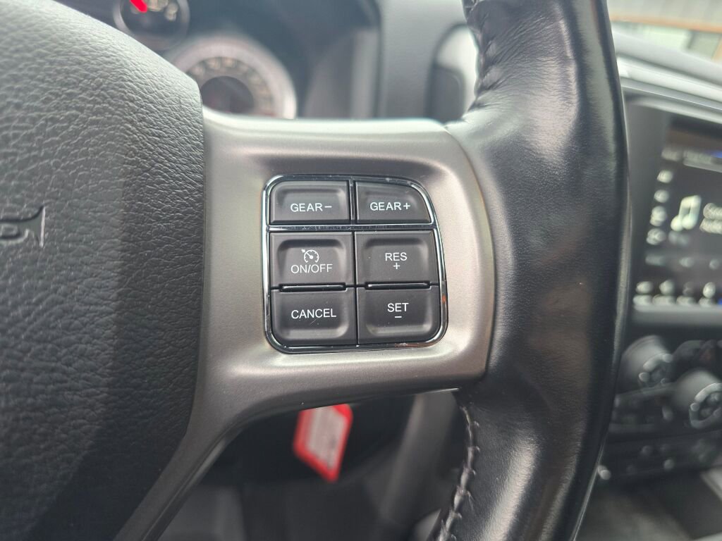 Used 2021 RAM 1500 Classic Warlock image 24