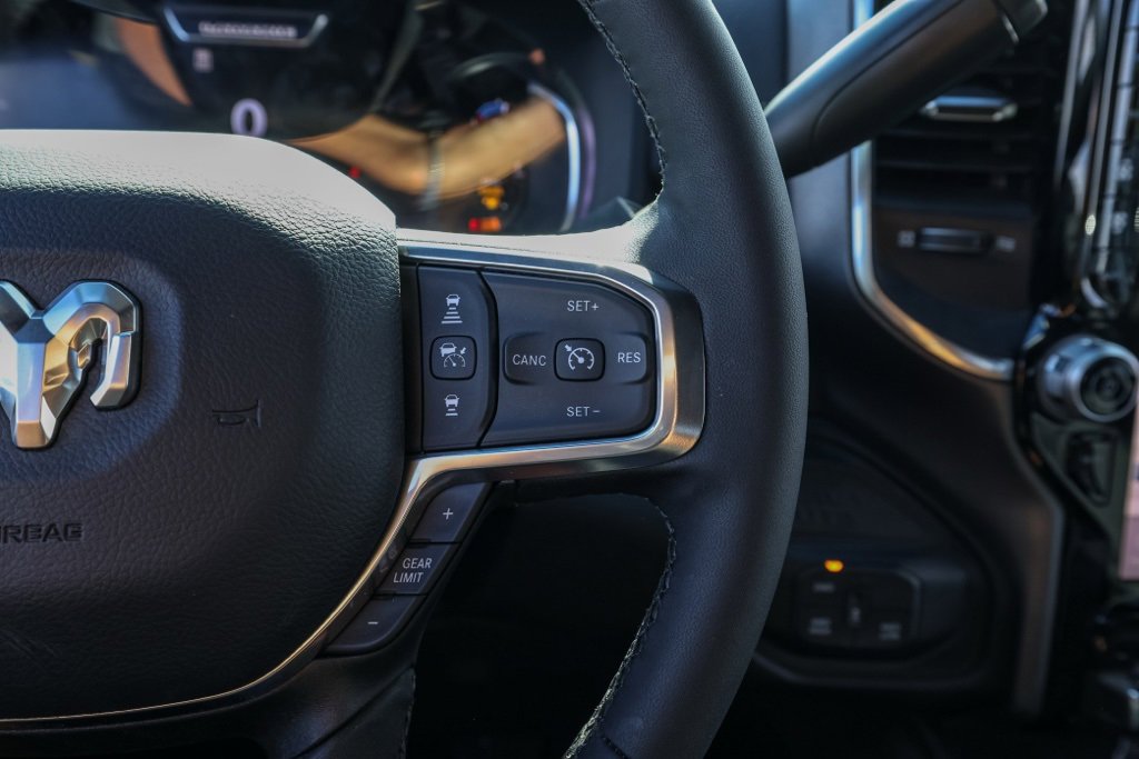 New 2025 RAM 3500 Laramie w/ Night Edition image 26