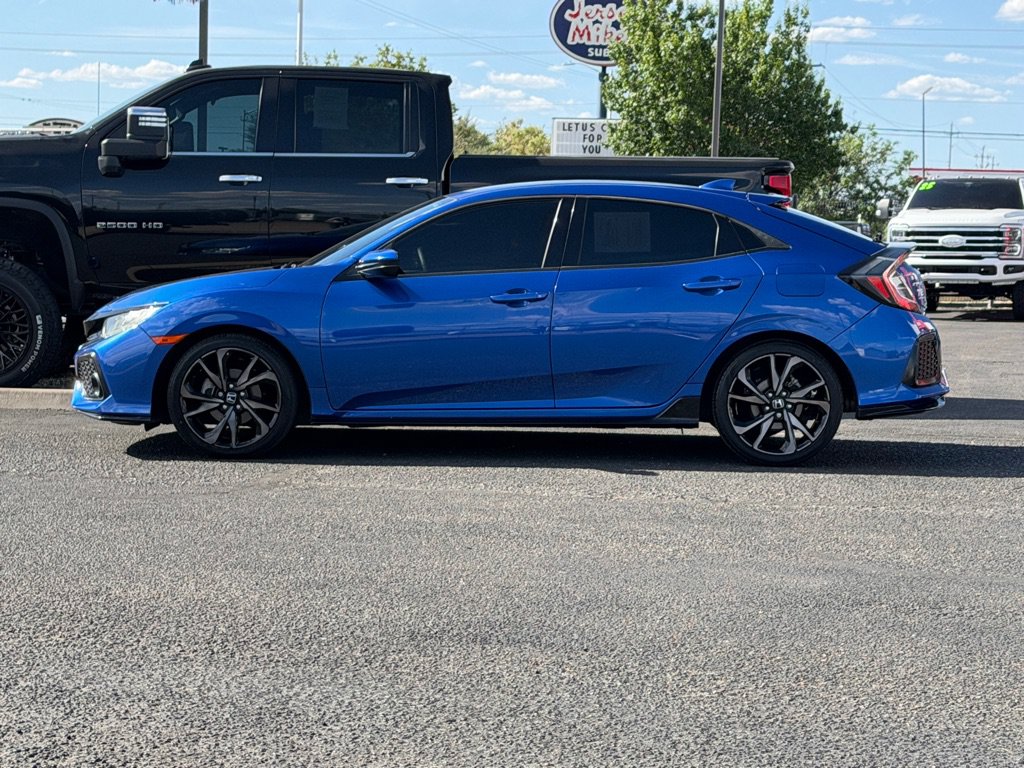 Used 2018 Honda Civic Sport image 39