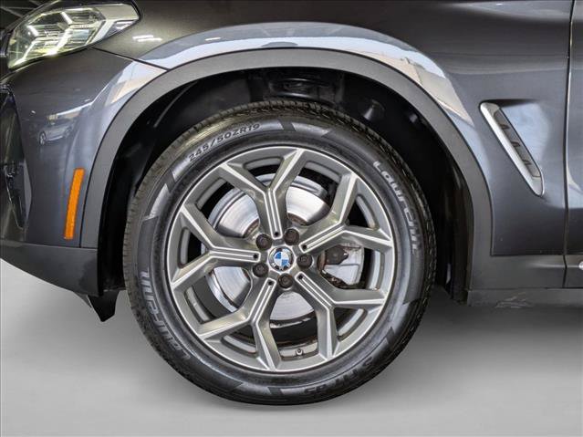 Used 2022 BMW X4 xDrive30i w/ Convenience Package AWD/4WD image 24