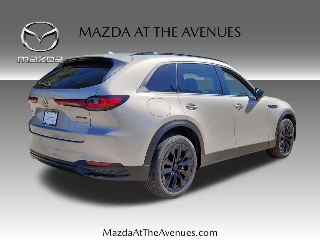 New 2026 MAZDA CX-90 Plug-In Hybrid w/Premium Sport image 6