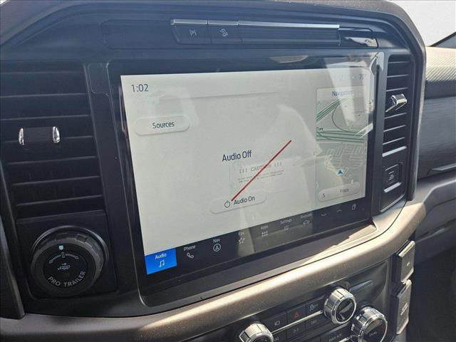 New 2025 Ford F150 XLT w/ Equipment Group 302A MID image 11