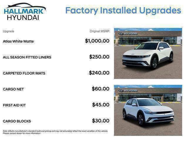 New 2026 Hyundai Ioniq 5 SEL image 13