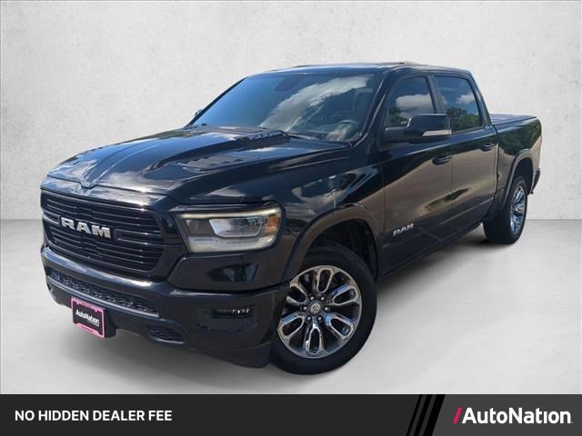 Used 2020 RAM 1500 Laramie RWD image 1