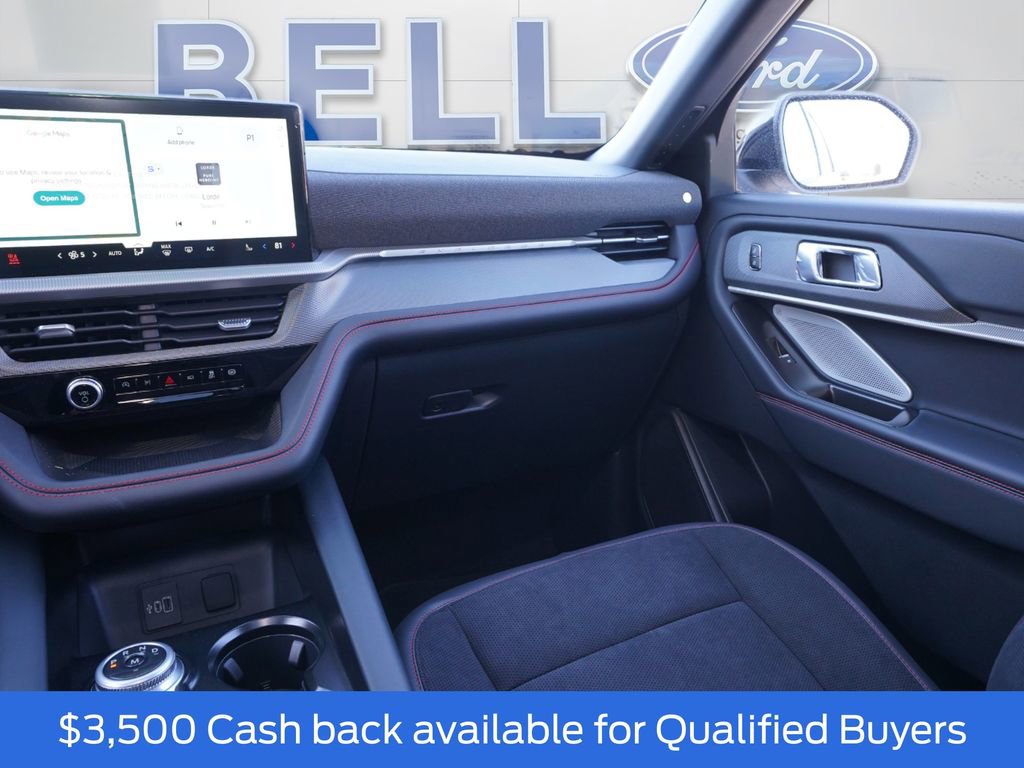 New 2026 Ford Explorer ST w/ Sun And Sound Package image 14