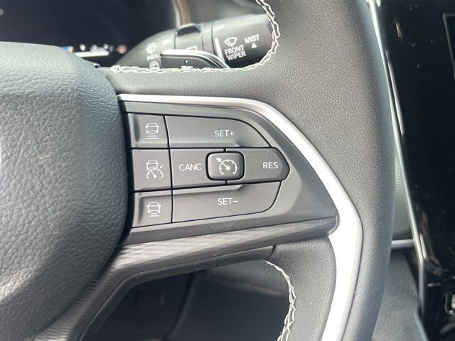 New 2025 Jeep Grand Cherokee Laredo image 20