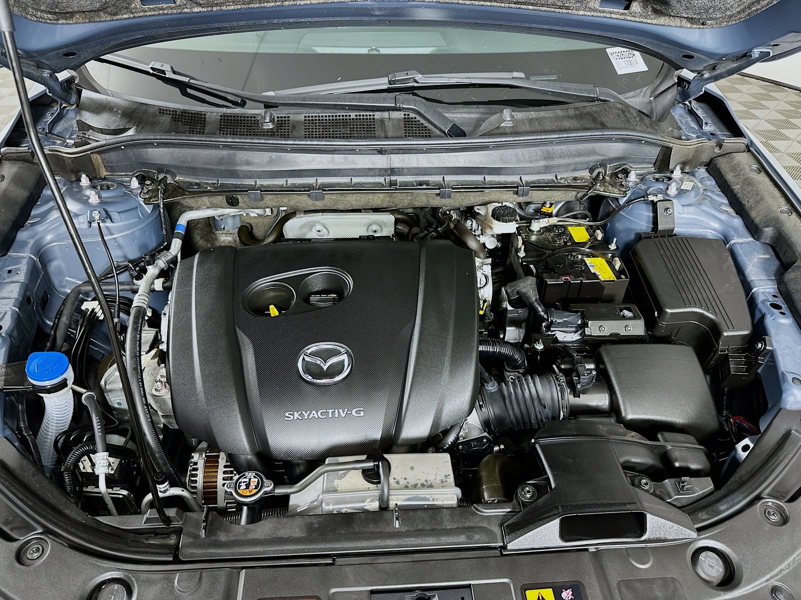 Certified 2023 MAZDA CX-5 Carbon Edition AWD/4WD image 32