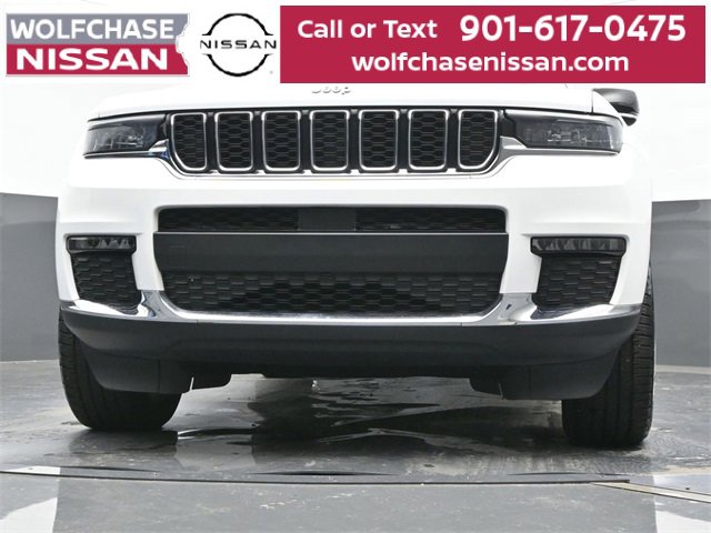 Used 2021 Jeep Grand Cherokee L Limited image 20