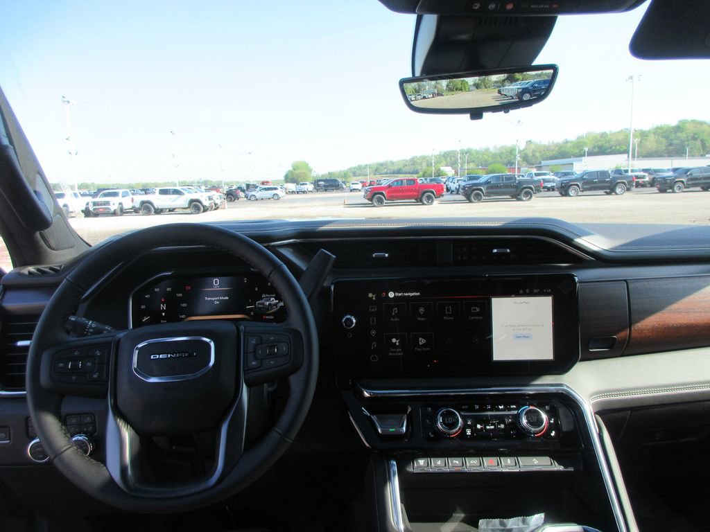New 2026 GMC Sierra 3500 Denali Ultimate AWD/4WD image 17