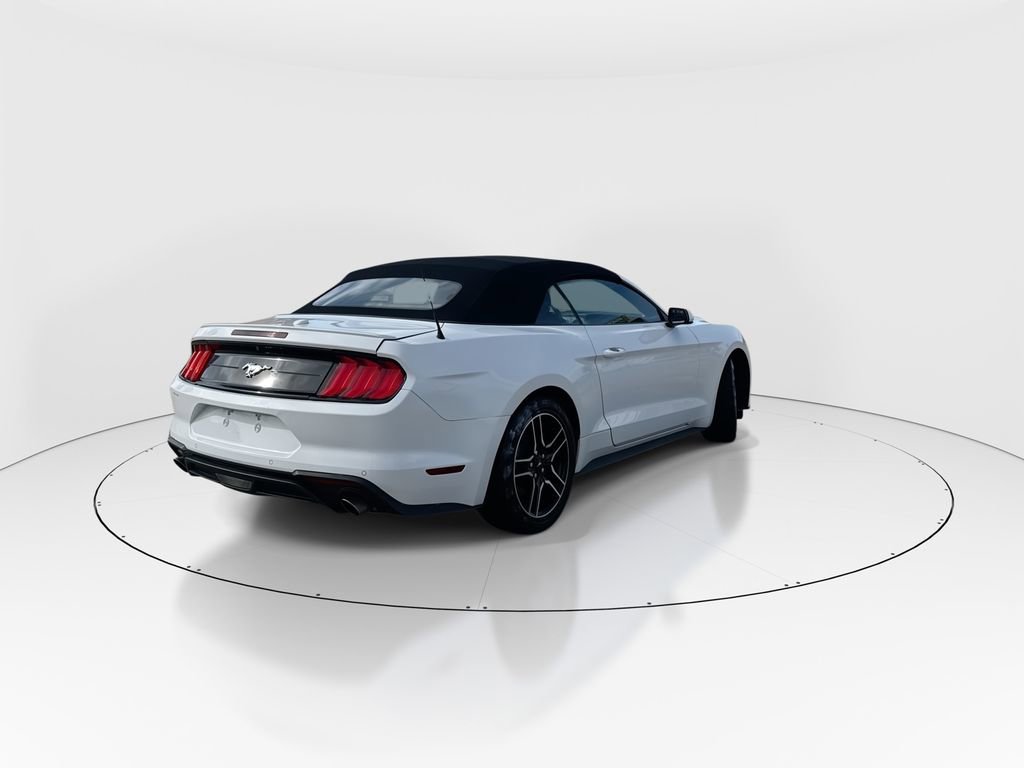 Used 2022 Ford Mustang Premium image 8