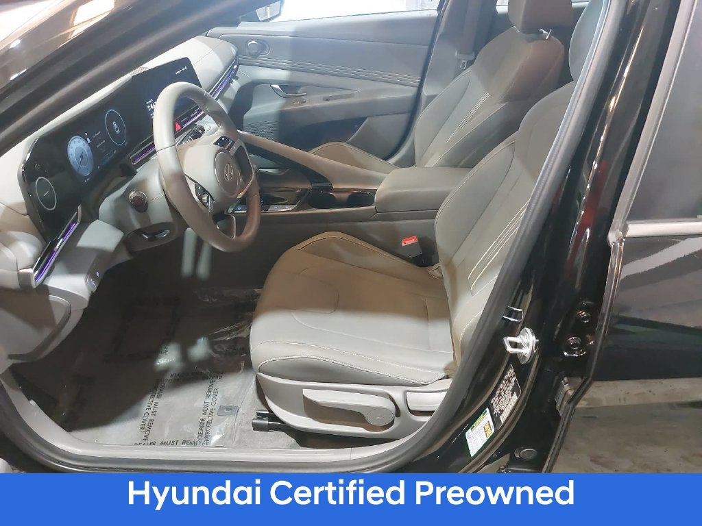 Certified 2024 Hyundai Elantra SEL w/ Convenience Package FWD image 14