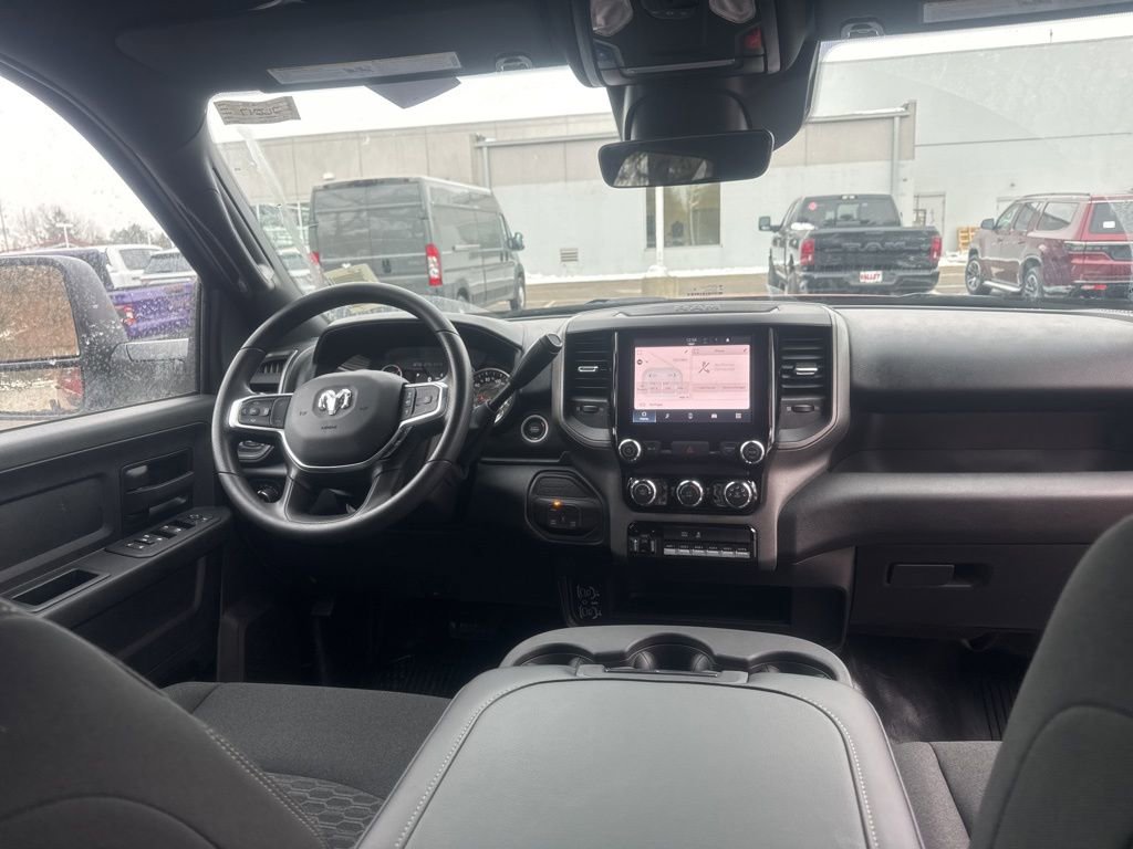 New 2026 RAM 3500 Tradesman w/ Chrome Appearance Group A image 37