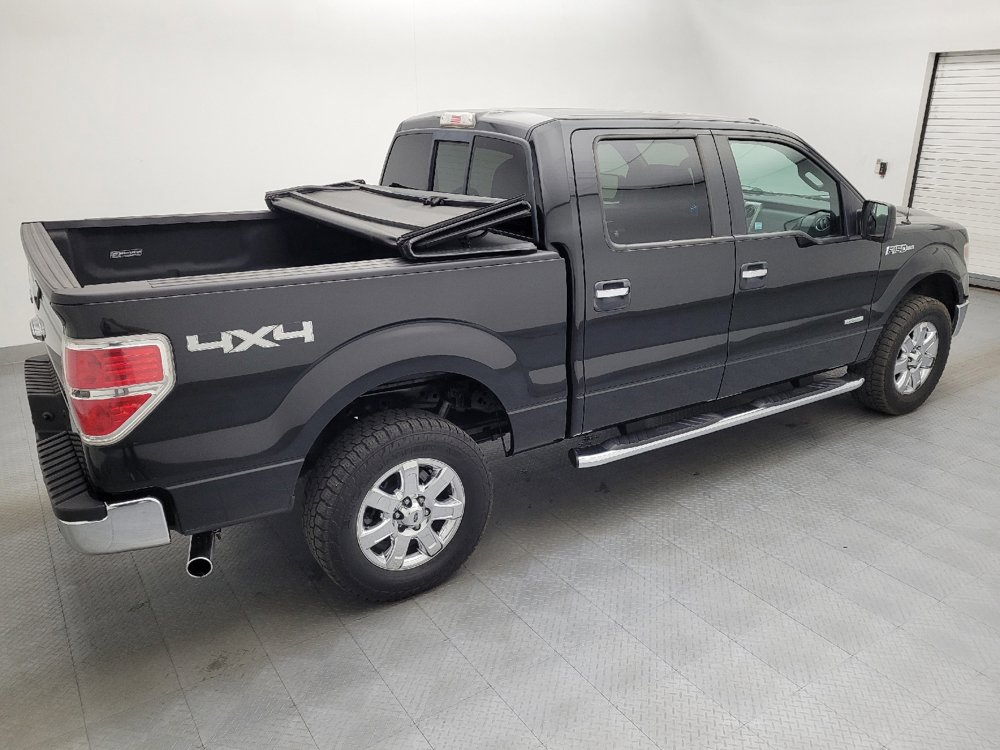 Used 2014 Ford F150 XLT w/ Equipment Group 302A Luxury image 10