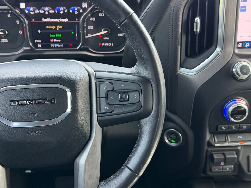 Used 2022 GMC Sierra 1500 Denali image 20