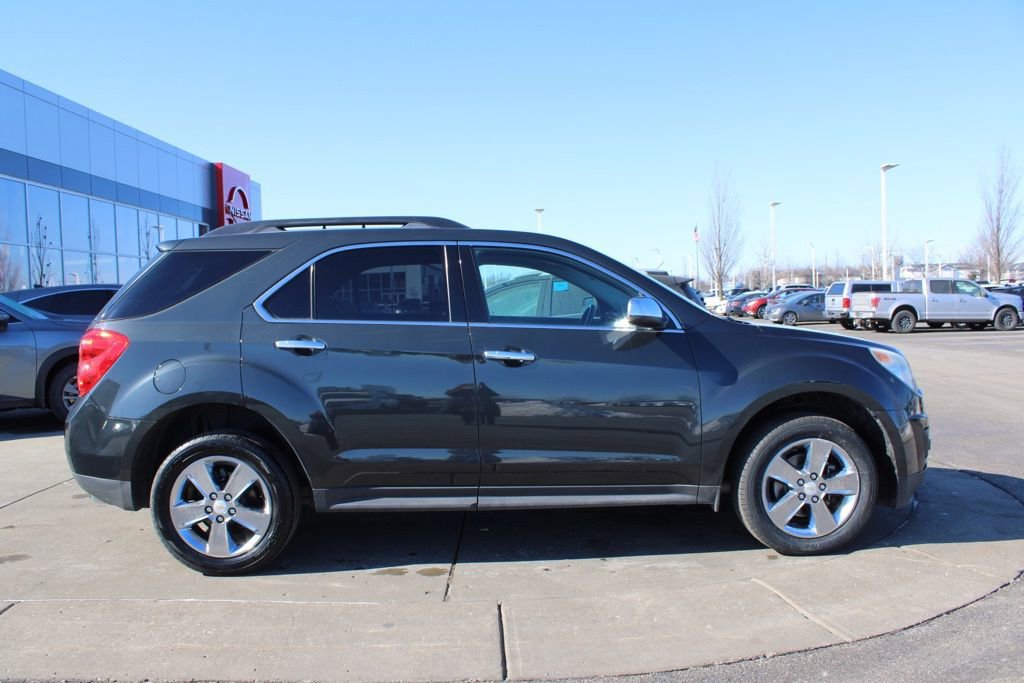 Used 2014 Chevrolet Equinox LT image 6