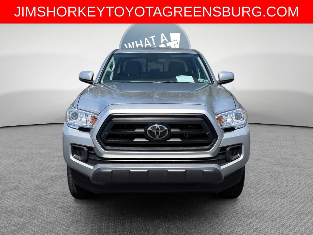 Used 2023 Toyota Tacoma SR AWD/4WD image 9