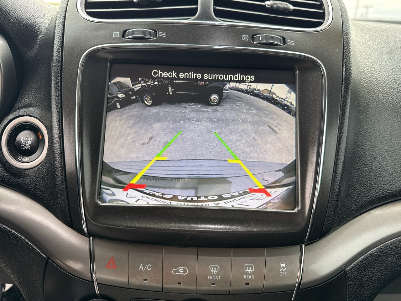 Used 2016 Dodge Journey Crossroad image 23