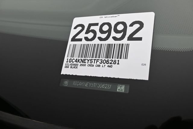 New 2026 Chevrolet Silverado 2500 LT w/ All Star Edition AWD/4WD image 45
