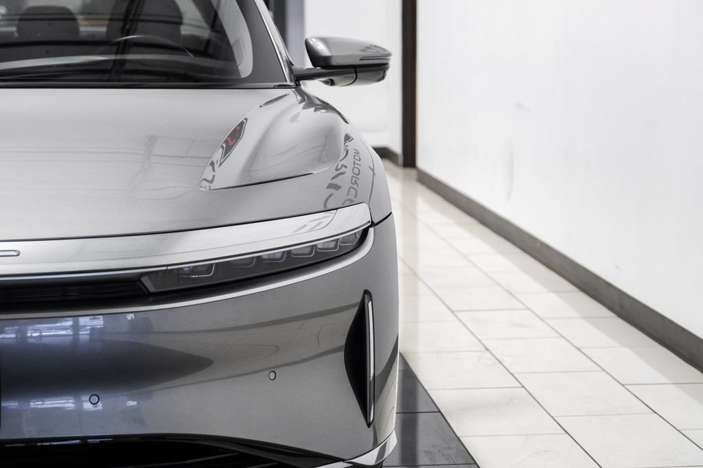 Used 2025 Lucid Air Touring AWD/4WD image 50