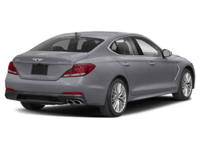 Used 2019 Genesis G70 2.0T Advanced w/ Dynamic Package RWD image 5