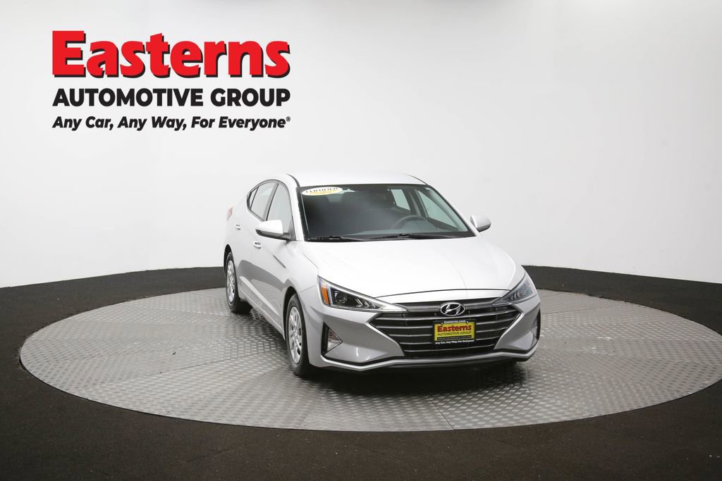 Used 2019 Hyundai Elantra SE w/ Cargo Package FWD image 50