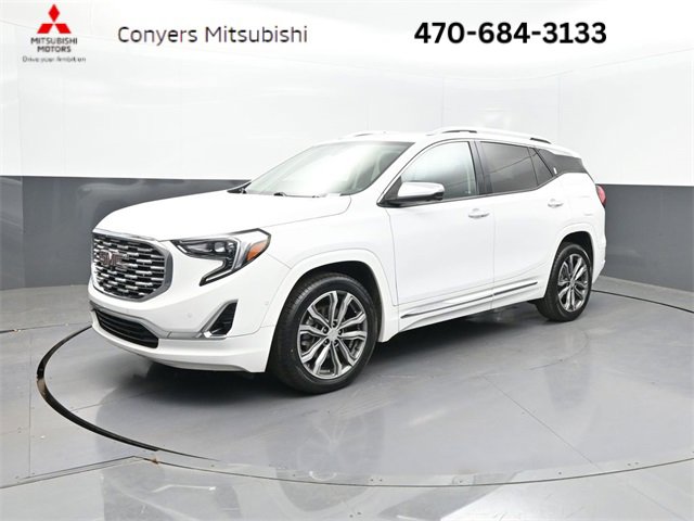 Used 2020 GMC Terrain Denali w/ Denali Premium Package