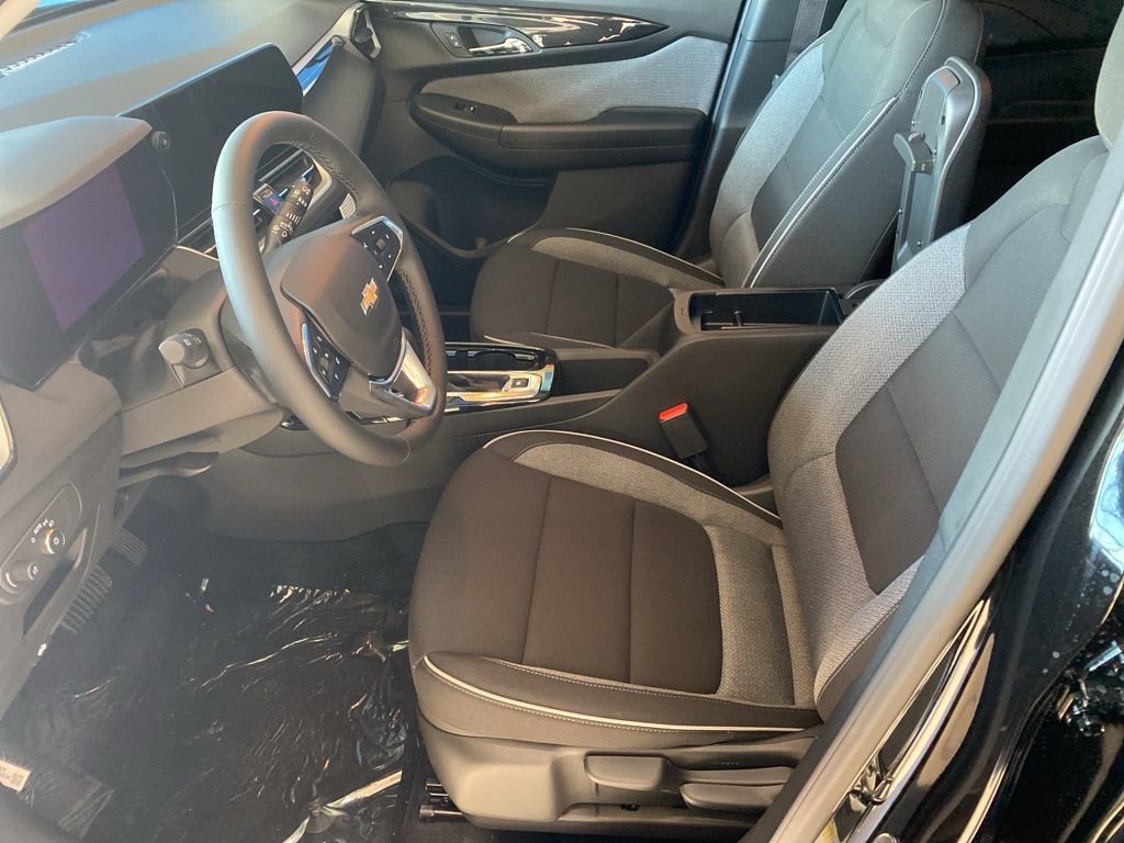 New 2026 Chevrolet TrailBlazer LT w/ LT Cold Weather Package image 8