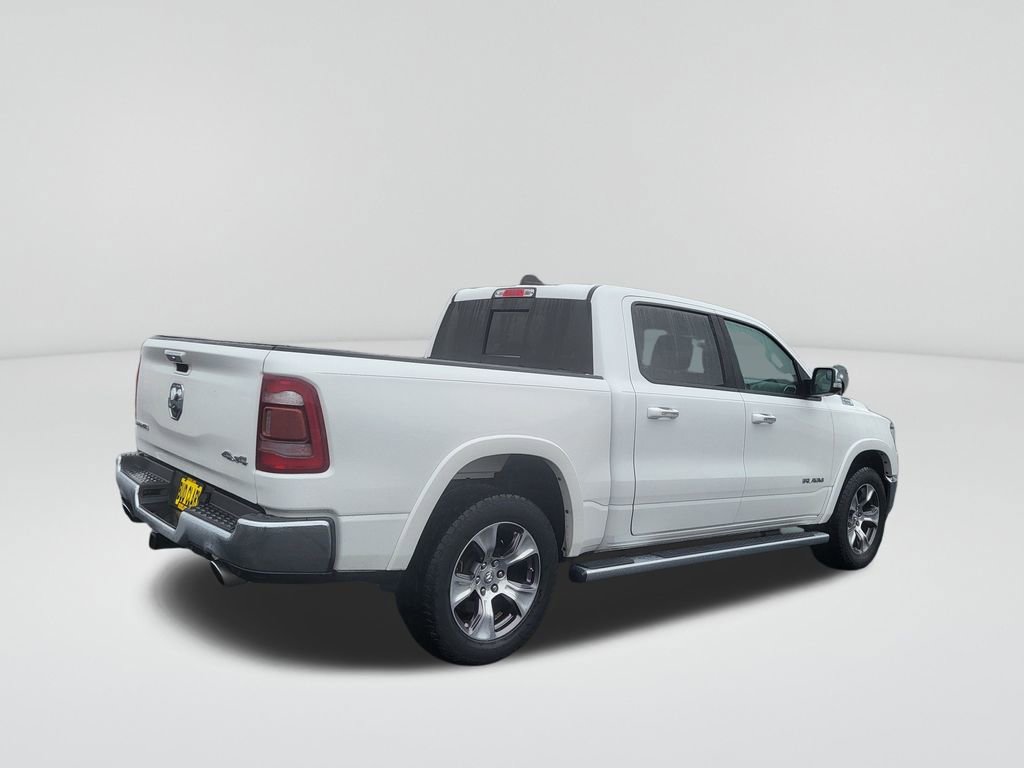 Used 2019 RAM 1500 Laramie image 6