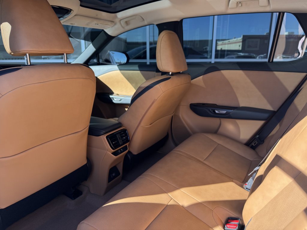 Used 2023 Lexus RZ 450e Premium w/ Technology Package image 33