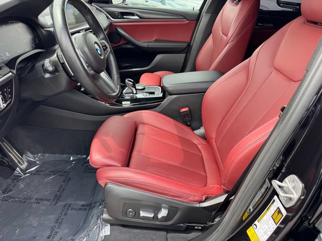 Used 2023 BMW X3 sDrive30i w/ M Sport Package RWD image 14
