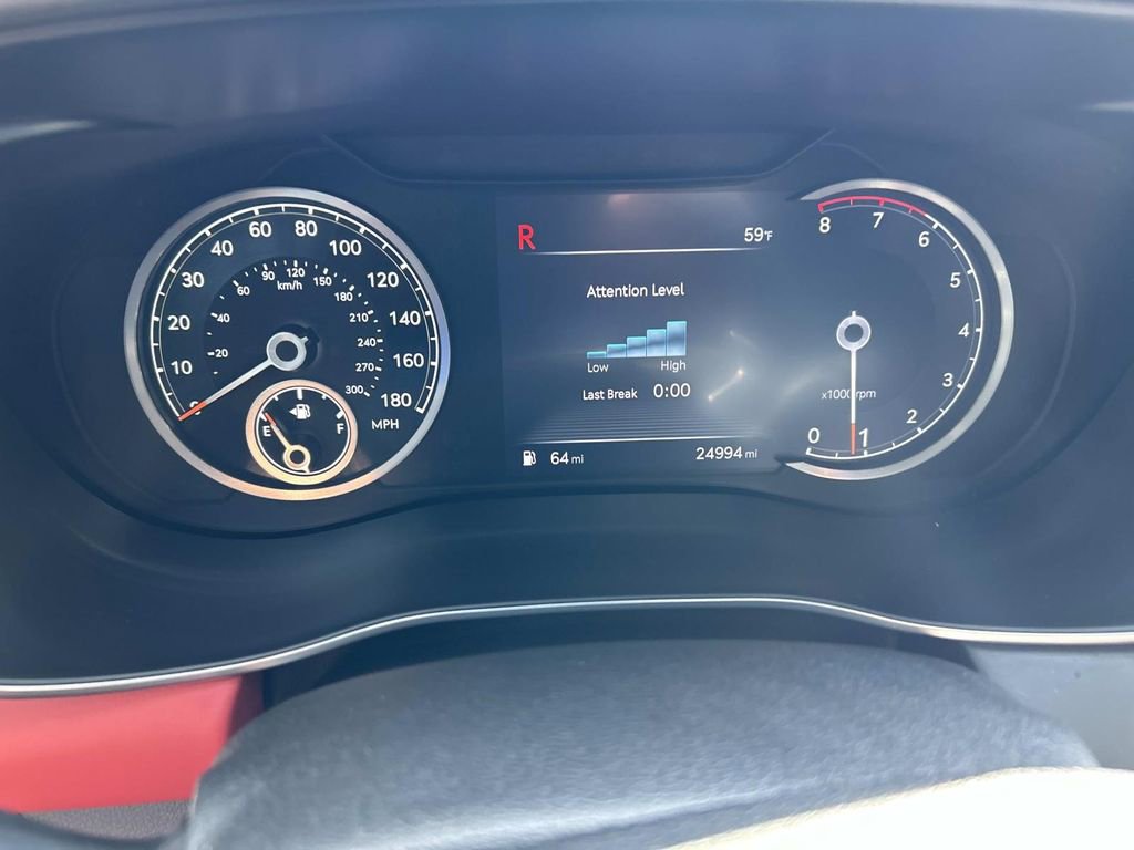 Used 2023 Genesis G70 2.0T w/ Sport Prestige Package image 41