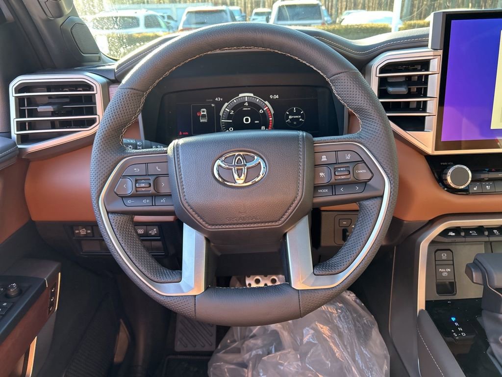 New 2026 Toyota Tundra 1794 Edition image 13