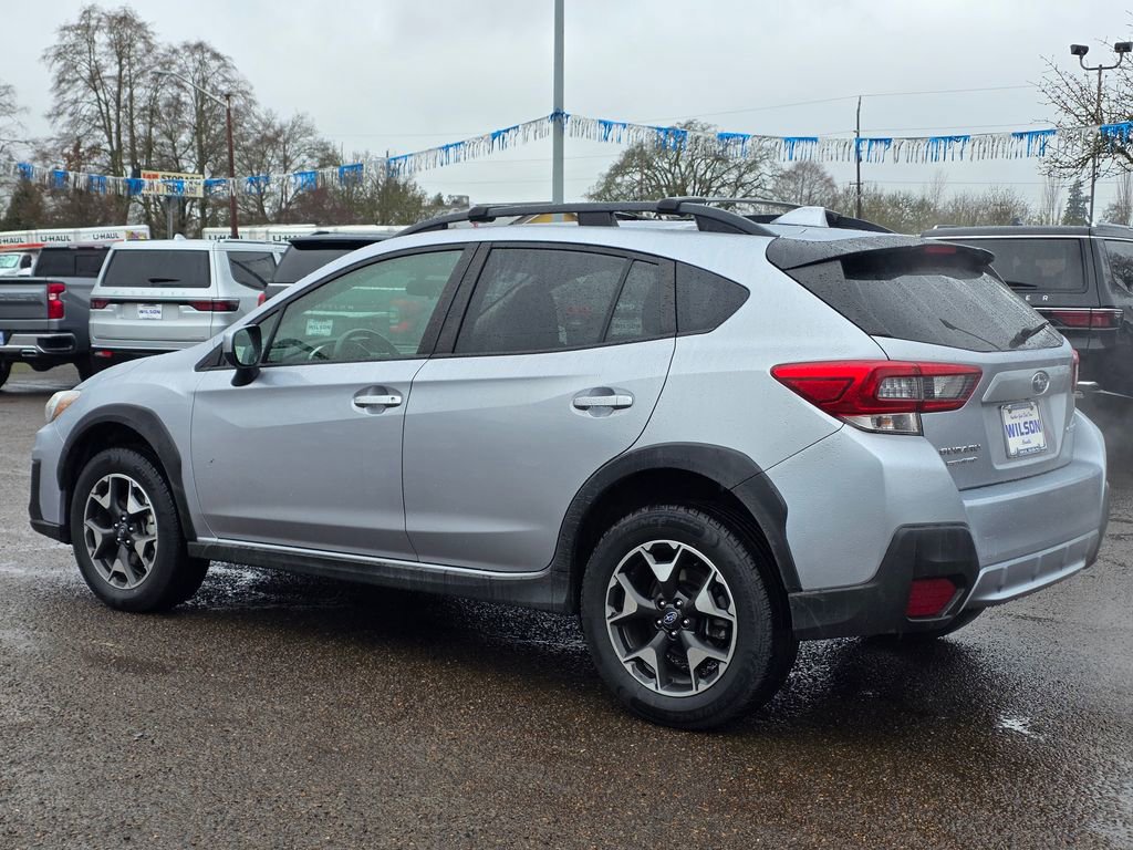 Used 2020 Subaru Crosstrek 2.0i Premium w/ Moonroof Package 2 image 2