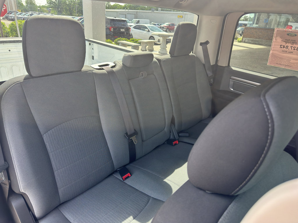 Used 2022 RAM 1500 Classic SLT w/ Protection Group AWD/4WD image 30
