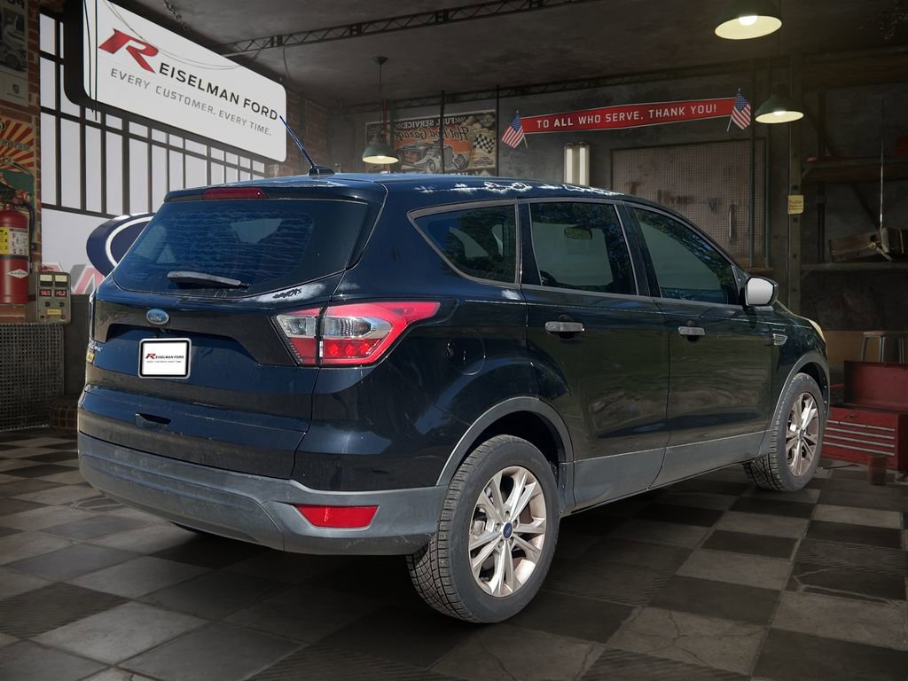 Used 2017 Ford Escape S FWD image 6