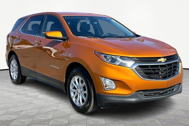 Used 2018 Chevrolet Equinox LT