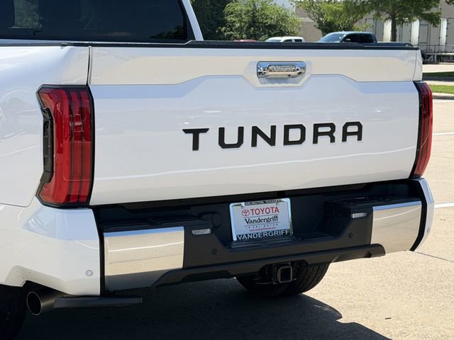 Used 2023 Toyota Tundra Limited w/ Power Package RWD image 6