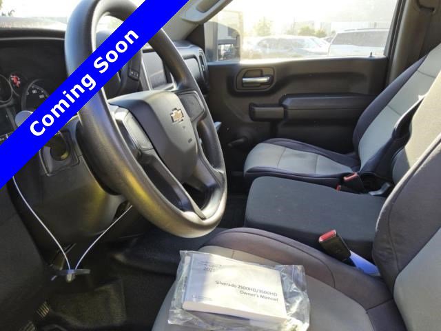 Used 2021 Chevrolet Silverado 3500 W/T image 12