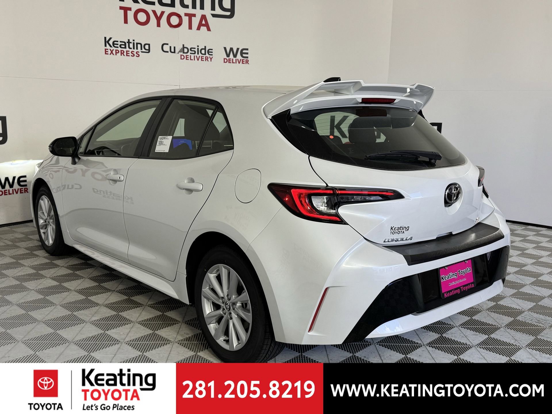 New 2026 Toyota Corolla SE image 10