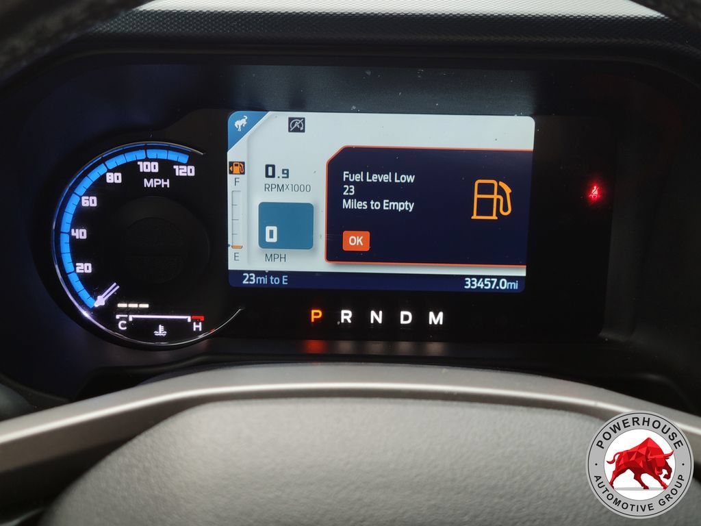 Certified 2022 Ford Bronco Outer Banks AWD/4WD image 32