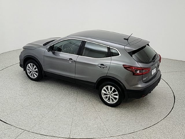 Used 2021 Nissan Rogue Sport S FWD image 34