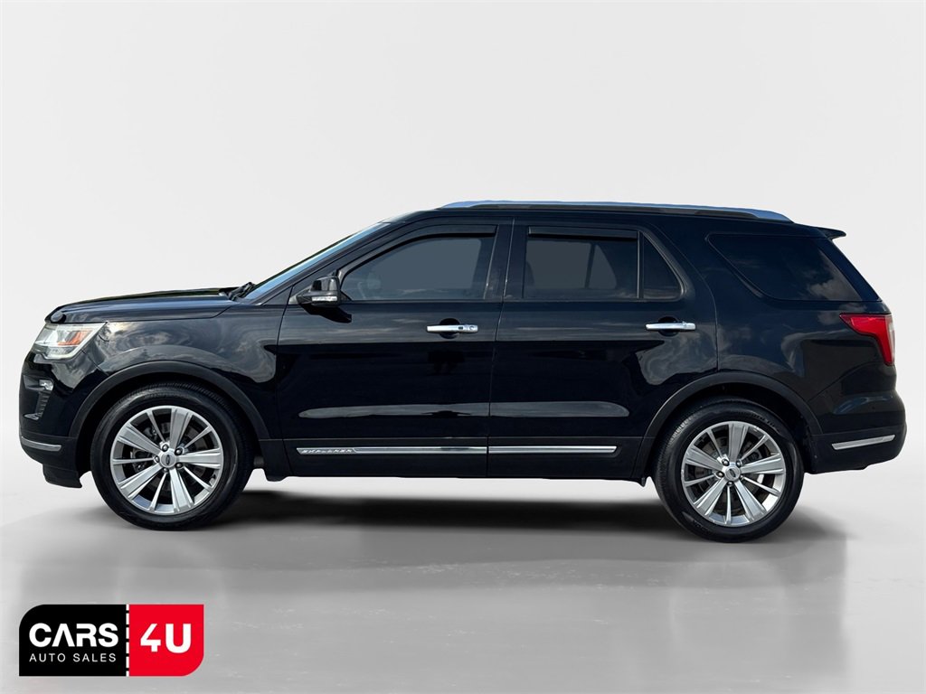 Used 2018 Ford Explorer Limited image 4