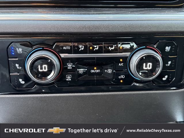Used 2025 Chevrolet Silverado 1500 LTZ AWD/4WD image 20
