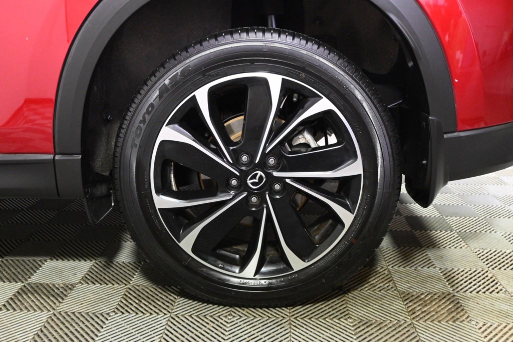 Used 2023 MAZDA CX-5 AWD 2.5 S w/ Premium Package image 20