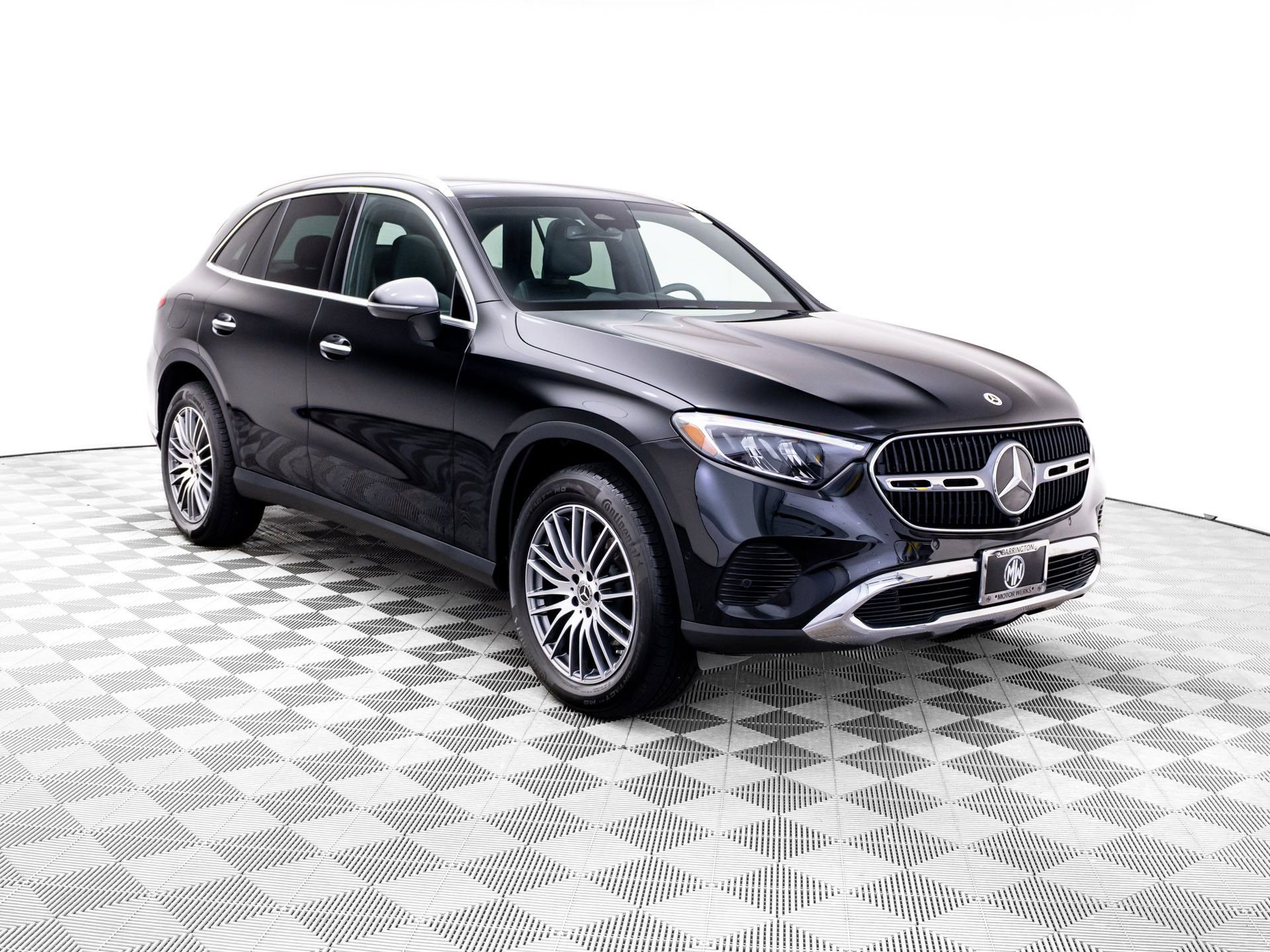 Used 2024 Mercedes-Benz GLC 300 4MATIC image 7